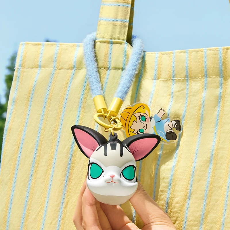 NEW】POP MART THE MONSTERS Baby Molly & Baby Tabby Series-Pinch