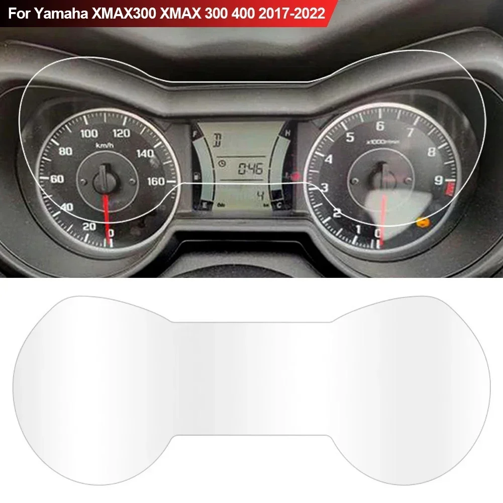 Motorcycle screen protector For YAMAHA XMAX250 XMAX300 X-MAX 2017 -