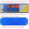 Argonbooglassen Gemodificeerde Koude Lassen Machine Controller Vel Pulse Spot Lassen Imitatie Laserlassen Koudlassen 3