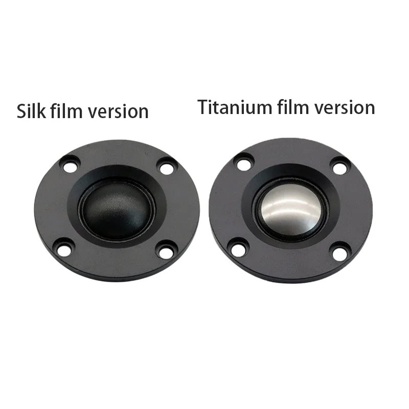KYYSLB 3 Inch Two-way Speakers Home Audio Sound Amplifier Bookshelf Speaker Wooden Fever Passive LoudSpeaker
