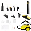 Handheld Steam Cleaner Automotive Sterilization Disinfection High Temperature 2000W Powerful Wiper Washer for Floor Kitchen Cars 1