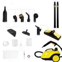 Handheld Steam Cleaner Automotive Sterilization Disinfection High Temperature 2000W Powerful Wiper Washer for Floor Kitchen Cars 1