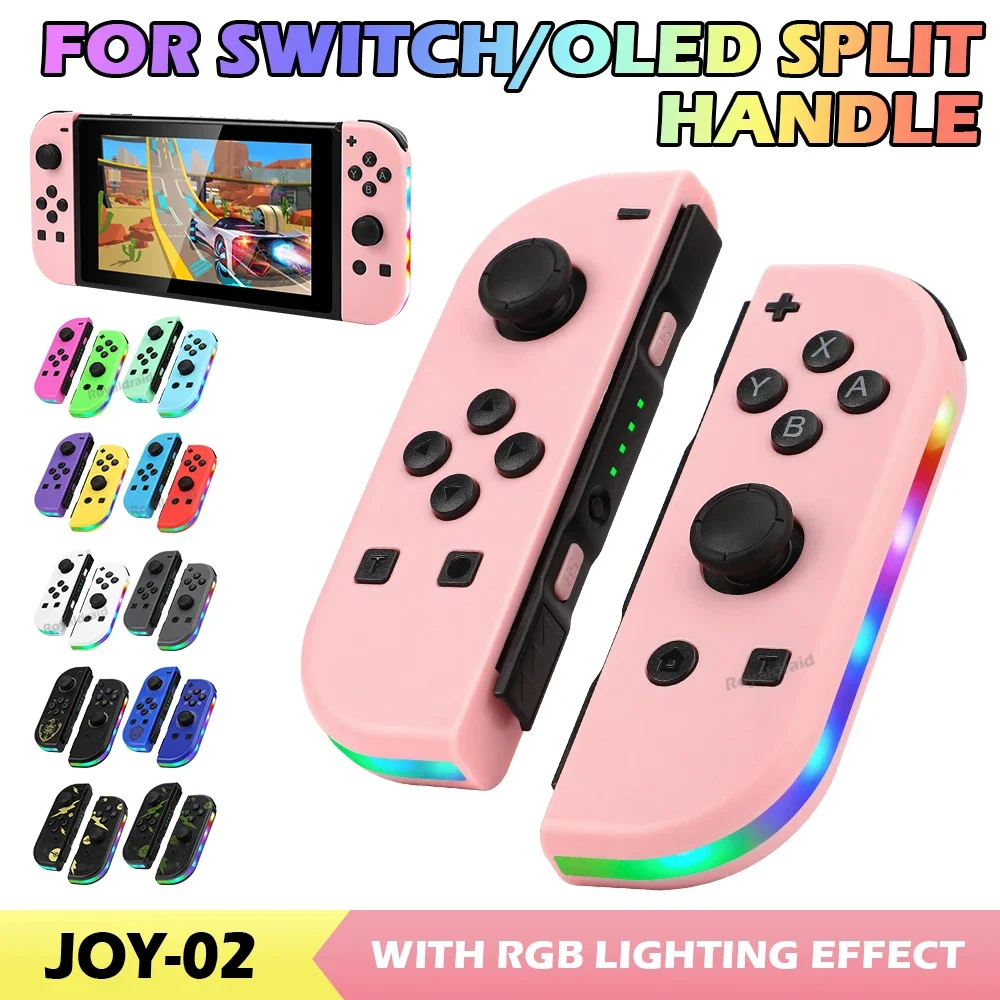 RGB LED ġ LR е, NS ġ Ʈ OLED  е ̽ƽ,   , 10  , JOY 02 е Ʈѷ, ǰ