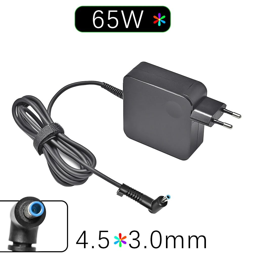 65W HP ENVY 17-ch1100nf Laptop Adaptateur CA Chargeur - Europe