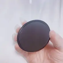 

Size 82mm Camera Glass With Round Frame UV 365nm Black Filter For Photography
