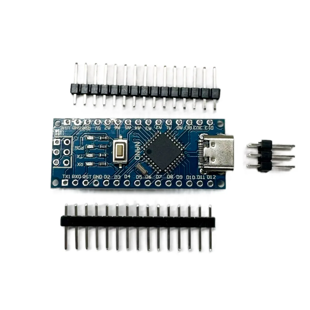 Arduino-Pro-Nano-3-0-Mini-Tipo-C-Micro-USB-con-gestor-de-arranque ...