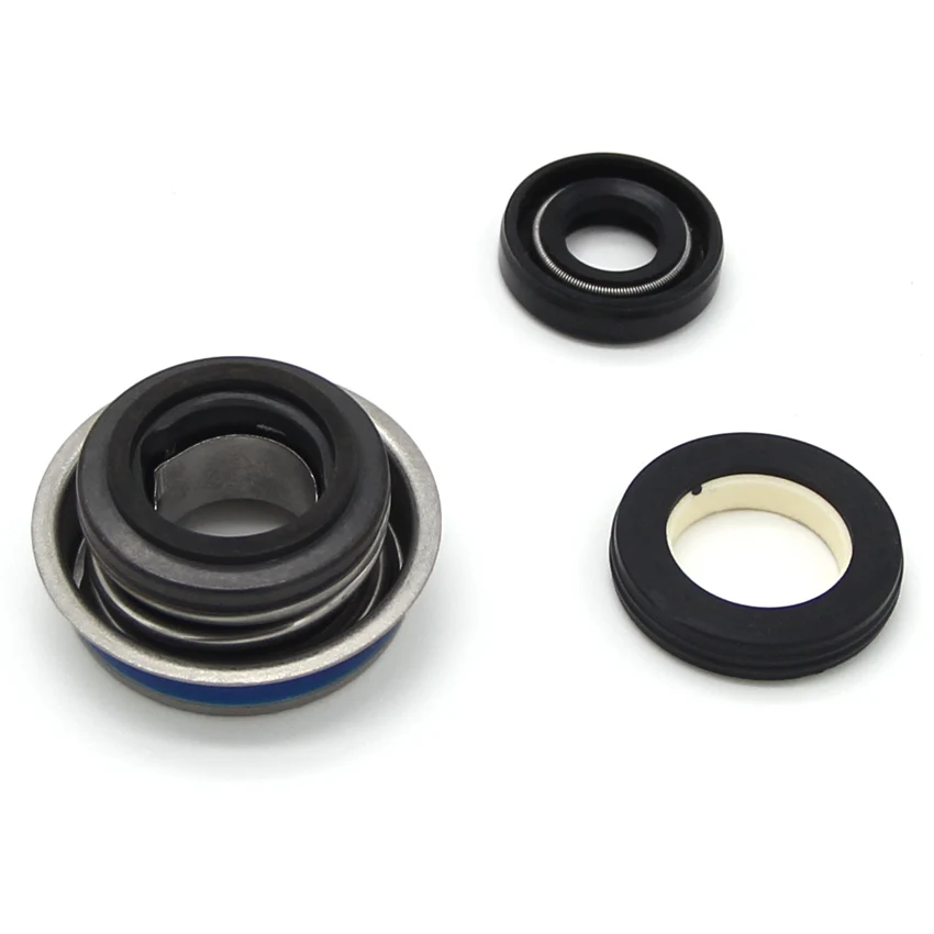Wasserpumpe Gleit ring dichtung Abdeckung passend für Honda cbr125r cbr125rs cbr125rw cbr250r abs cb1000ra cbf1000f – Detail 1