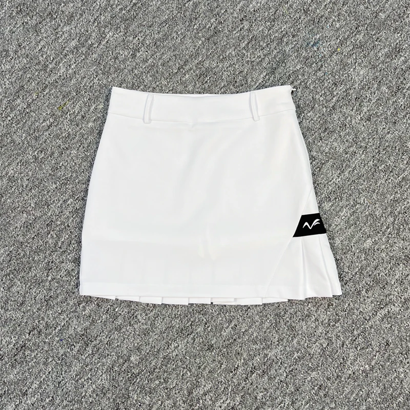 Women Golf Skirt Summer Quick Drying Outdoor Leisure Sports Pleated Skirt women golf skirt