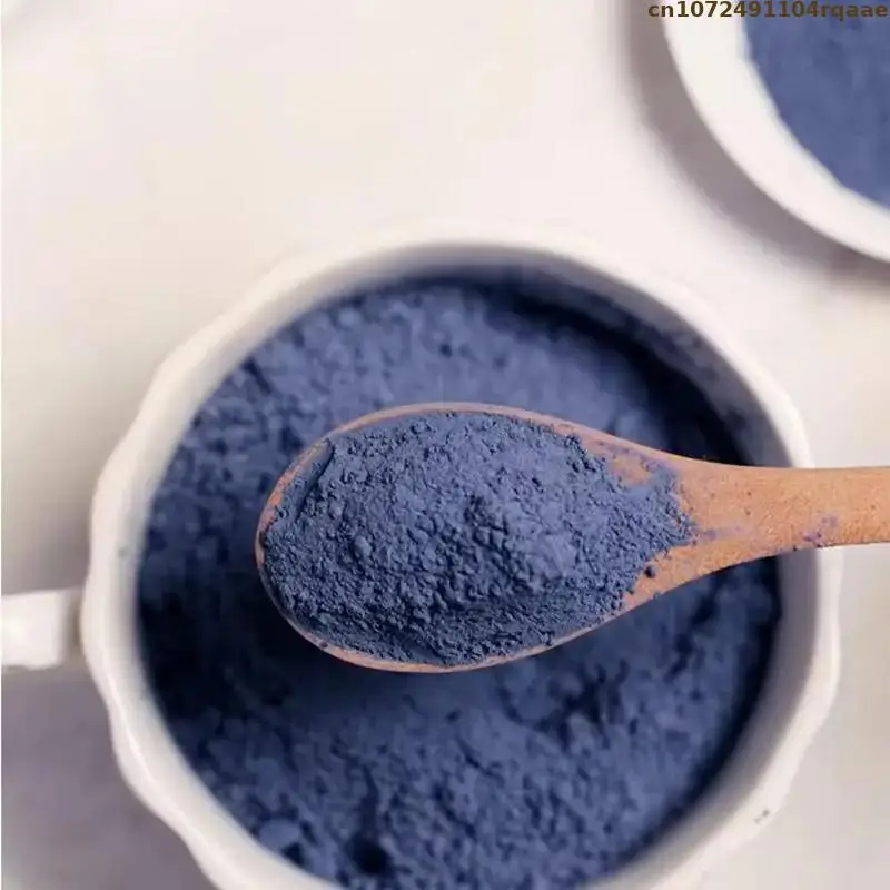 Soap Dye Pigments Natural Butterfly Orchid Powder Blue Butterfly Pea Flower Powder Organic Resin Jewelry Art Craft