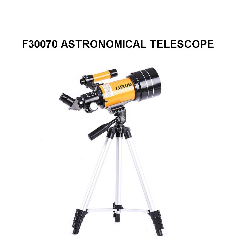 150TimeProfessionalAstronomicalTelescopeforSpaceMonocular70MM