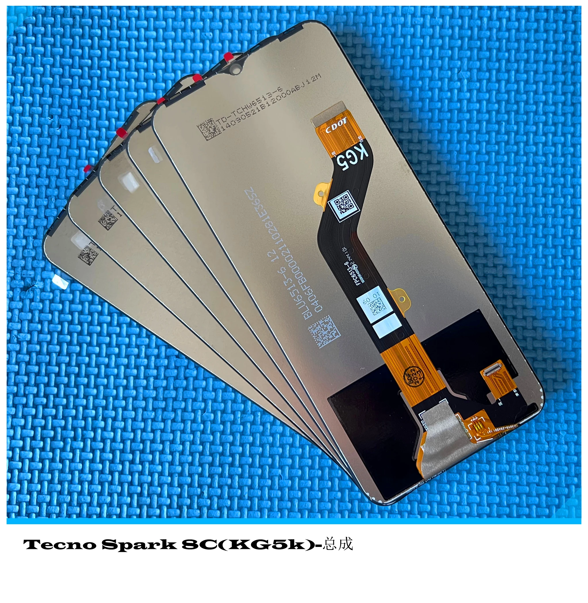 Купить Экран На Телефон Техно Спарк