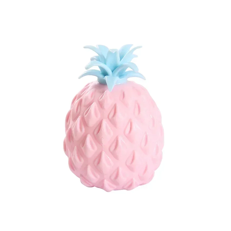 Office Pressure Release Antistress Toy Simulation Flour Pineapple Fidget Toys Stress Balls Decompression Toy Toys for Children fidget toys anti stress toys