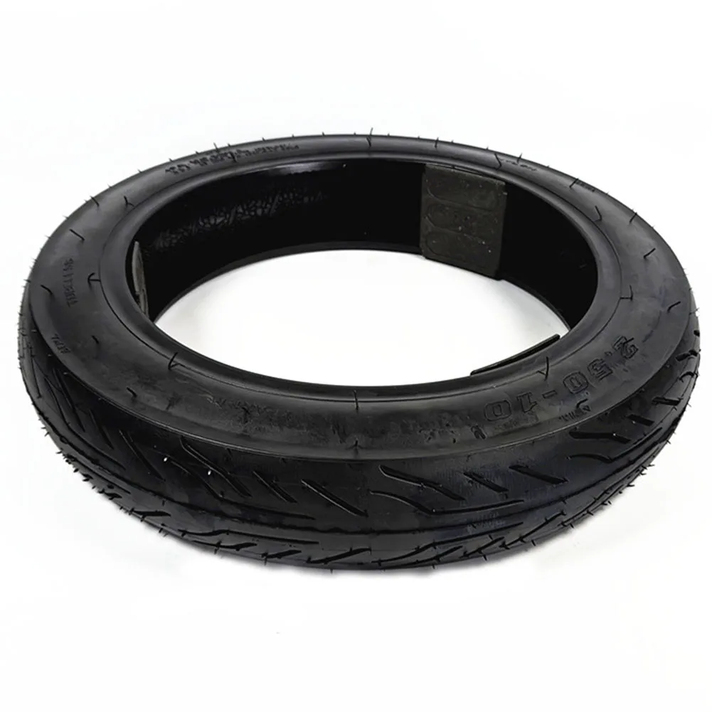

14x2.5 Inch Ebike Pneumatic Tire 2.50-10 Front Rear Mini Moto Dirt Bike Tubeless Tyre 14x2.50 For Ebike Rubber Anti-skid Tyre
