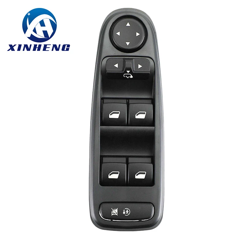 

Стеклоподъемник Power Master, переключатель управления зеркалом для Citroen C4 4 Picasso 2008-2013 для регулятора Peugeot 6554YH 6554.YH