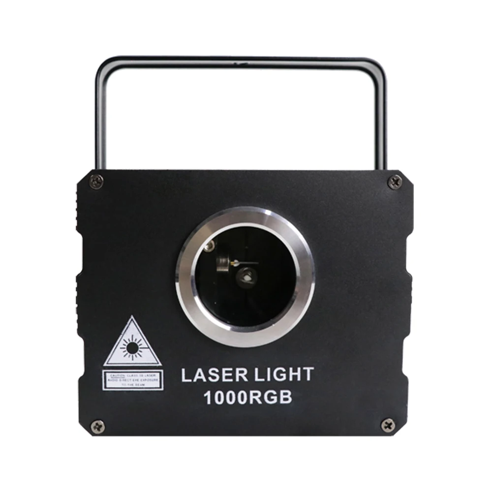 

2021 new product 1w RGB laser