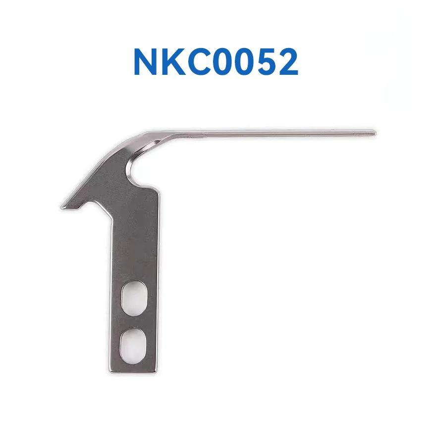 5개 세트 NKC0048 NKC0052 KSC0021 시마세이키 SV SL SR 편직기 부품 357G 12 14G 와이드 멀티 게이지 스티치 프레서