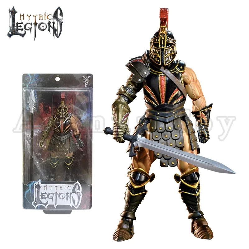 四騎士スタジオ ミスティック・レギオンズ 1/12 7インチ アクション