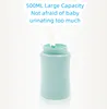 Portable Baby Hygiene Toilet Urinal Boys Girls Pot Outdoor Car Travel Anti-leakage Potty Kids Convenient Toilet Training Potty 4