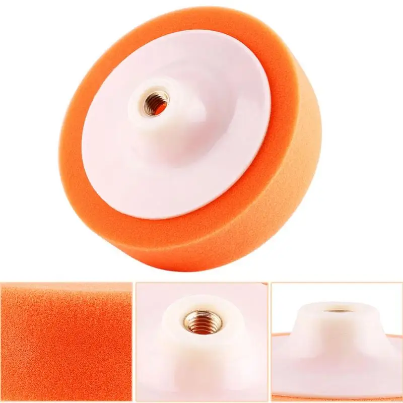 96GB 6 Inch 15cm Auto Car Polishing ing Polishing Pad Sponge Wheel Waxing