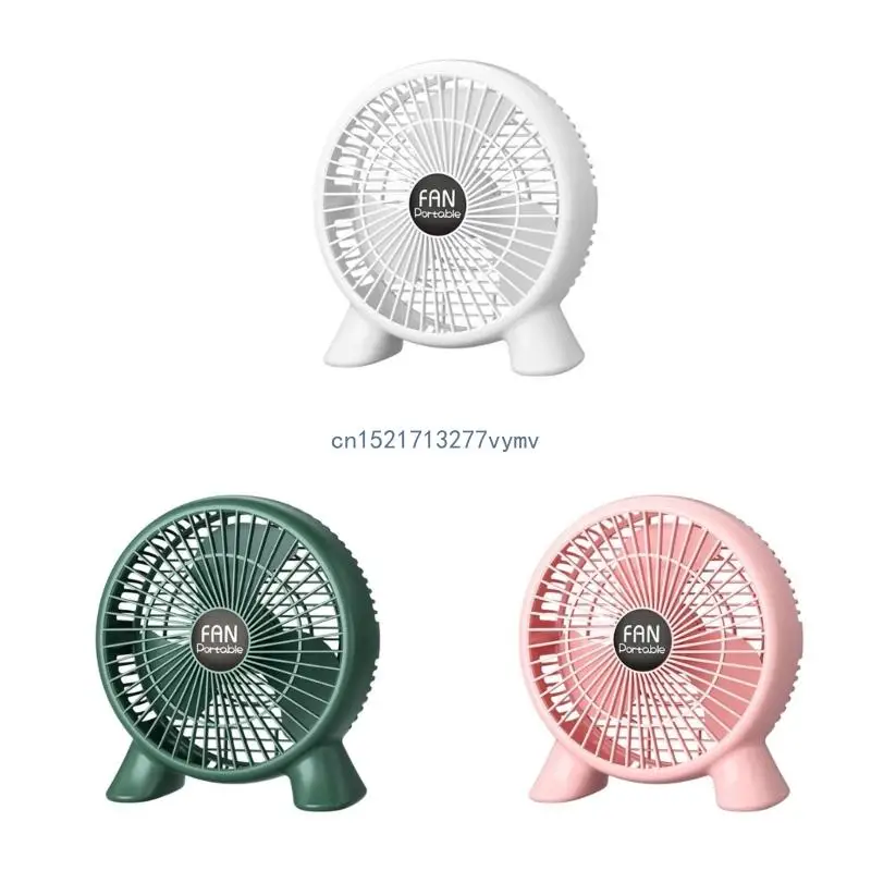 

Mini USB Desktop Fan Portable Fan Desktop Office USB Quiet Cooling Fans