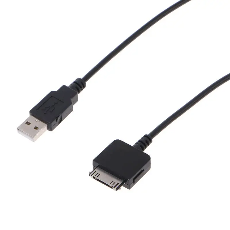 Data Cable USB Charging Cable for Zune MP3 MP4 Player Replaced Line Wire Replace Old/ Broken/Cracked Wire