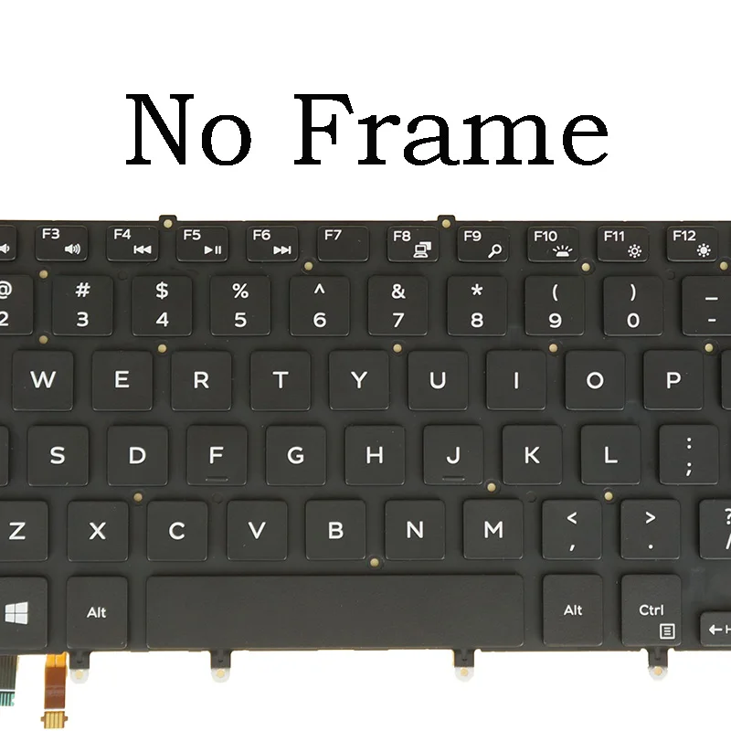 Dell Keyboard (SWISS), I1520_SWISSKB 並行輸入品 NEW Genuine Dell Studio 1525 1535 Inspiron 1435 SWISS QWERTZ