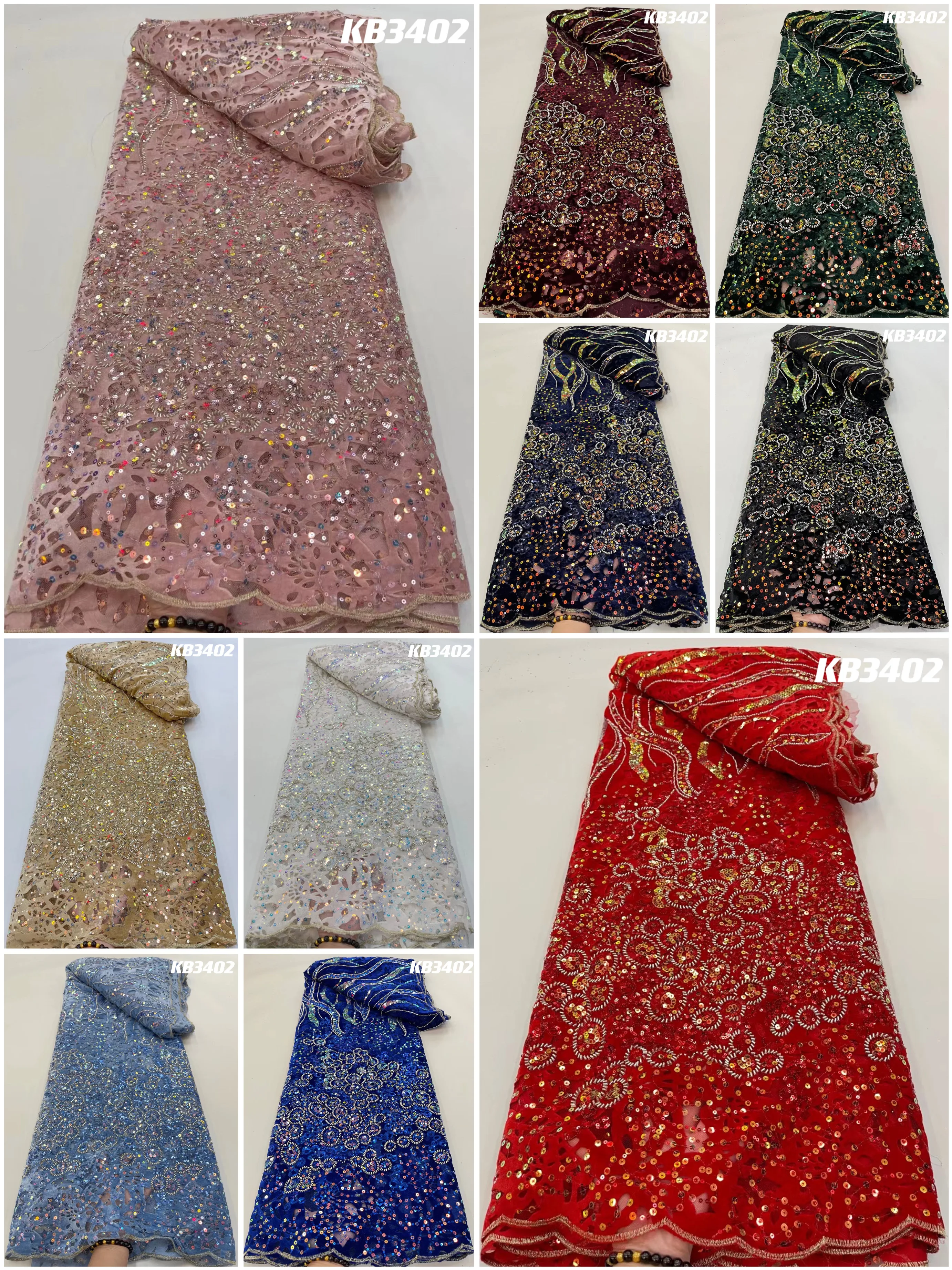 Рисунок 4 - Уникальная бархатная ткань