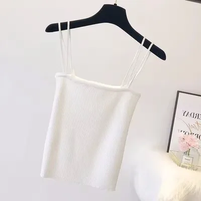 White camisole