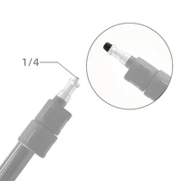 2 or 10 pcs 1/4 Screw Protection Cap Cover Bolt Nuts For DSLR Camera Tripod Monopod  Quick Release Plate Screw Protective Cover - Image 4