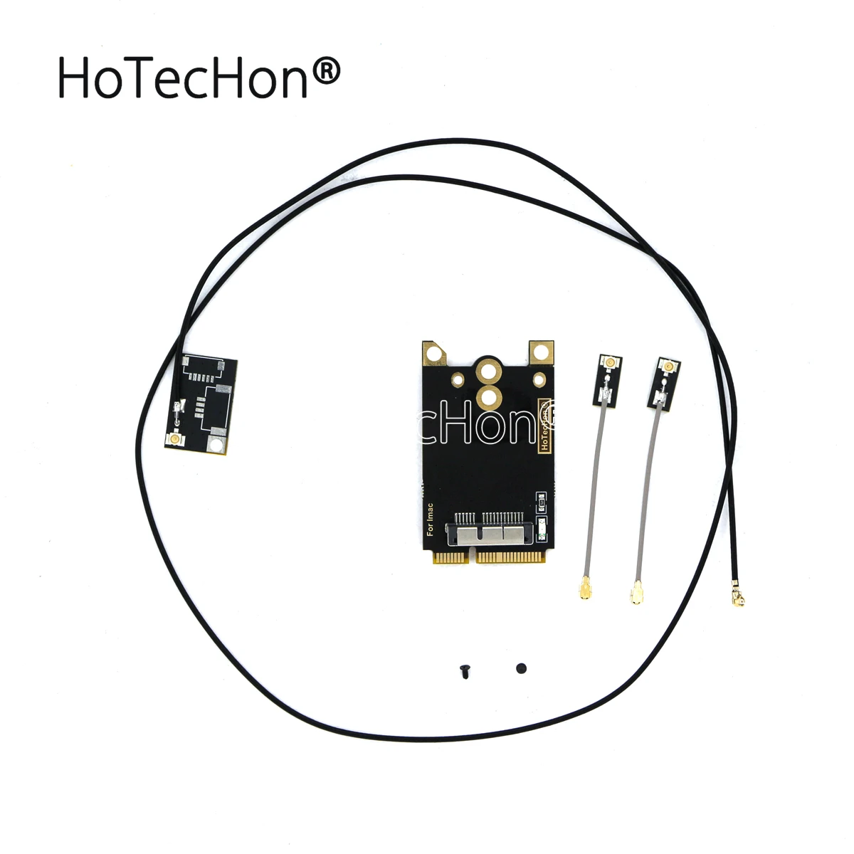 IMac 11,1 / 11,3 A1312 Wi-Fi беспроводной 802.11ac + Bluetooth 4,0 BCM94331CD BCM94360CD BCM943602CDP Sonoma Plug & Play комплект обновления