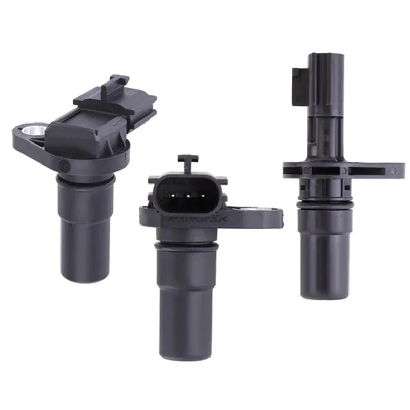 3Pcs Transmission Speed Sensors Compatible for Altima Infiniti CVT Replaces 33438N F119283A 125958B