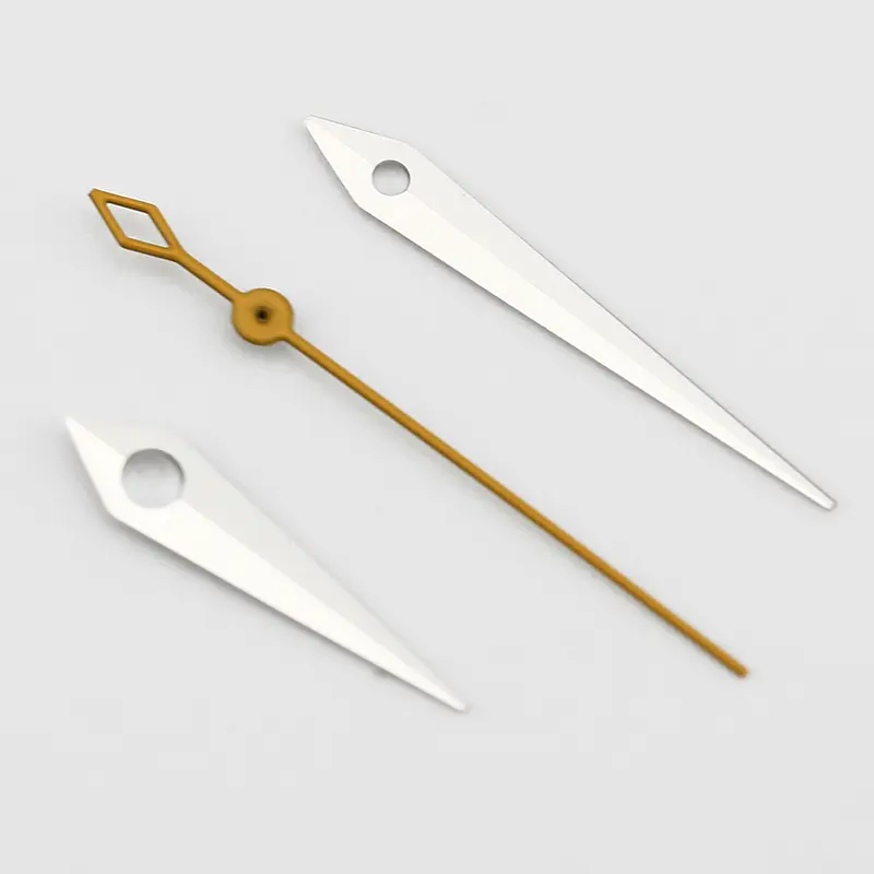 NH35 NH38 Polished Hands 10*14*15mm Dauphine Aiguille Presage Cocktail Style Watch Hand Watch Accessories Needles Pointer - Image 6