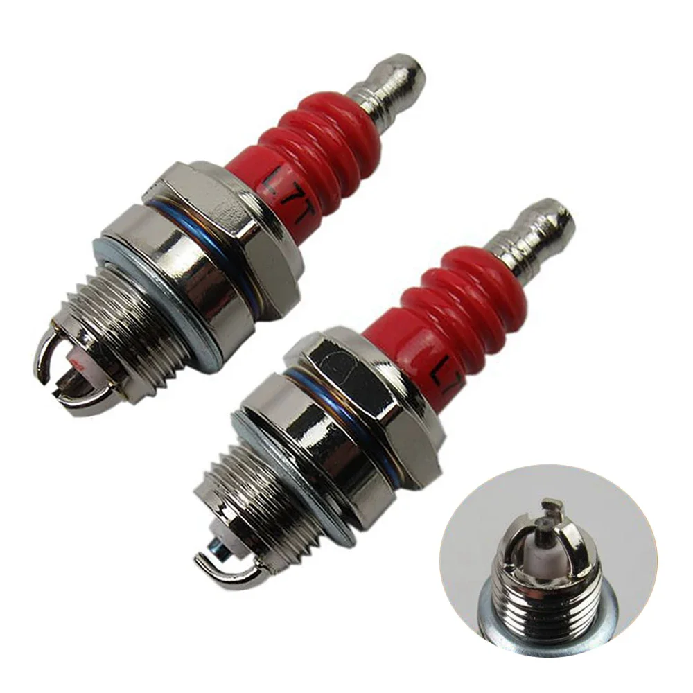 Рисунок 4 - Трехсторонняя полюсная Свеча зажигания L7T