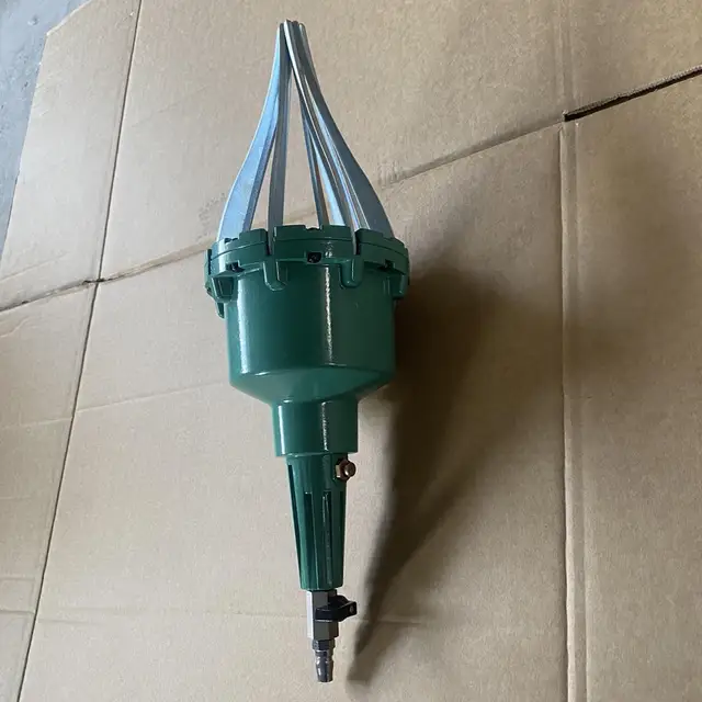 Strumento Espansione Giunti CV Per Meccanici - Allarga Polsini Cuscinetti Con Connessione Pneumatica - Foto 3