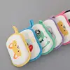 Baby Head Washing Sponge Ergonomic Design Newborns Bath Sponges for Easy Use 69HE