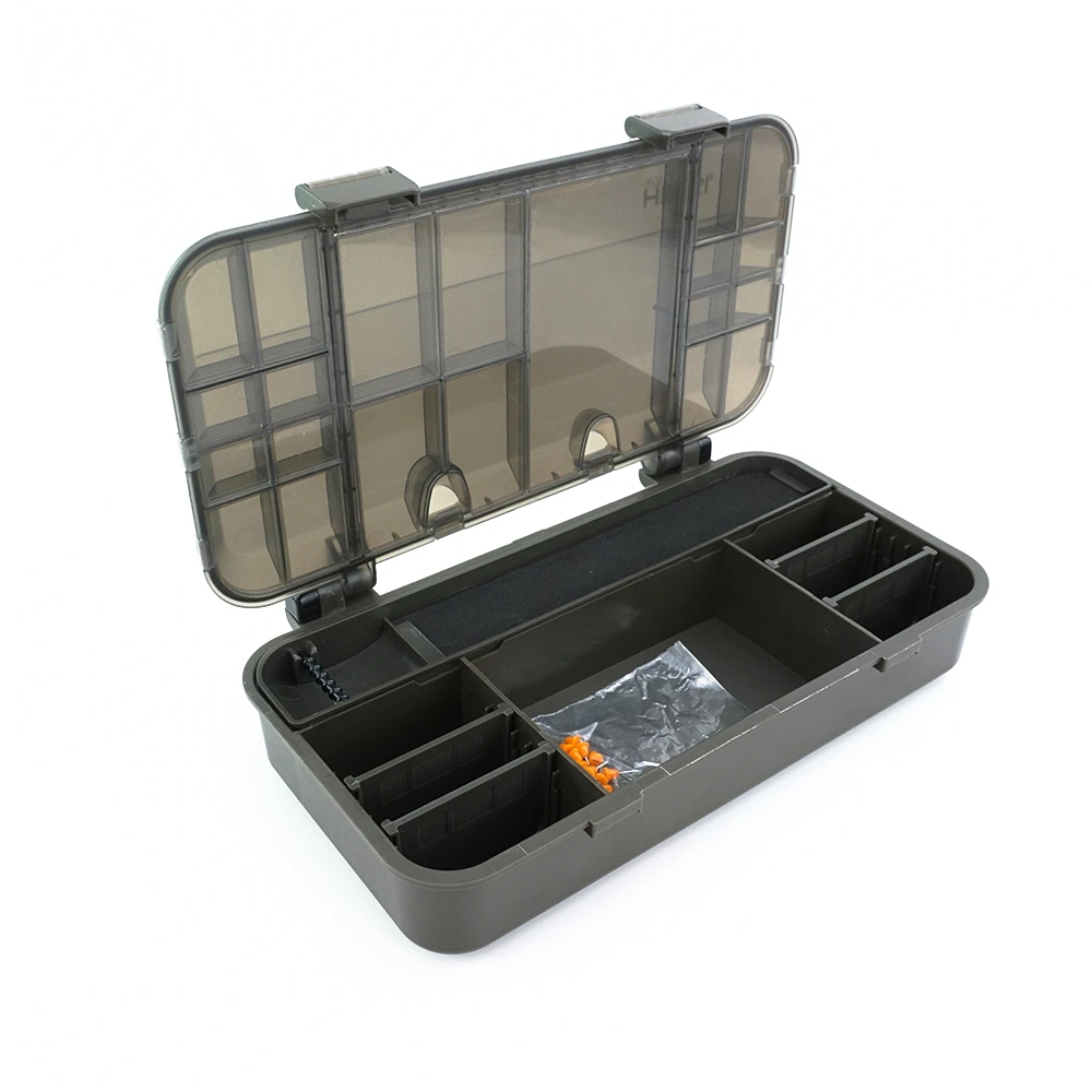 LUREHOLIC Boîte De Rangement Pêche – Matériel PP Multicolore – Neuf