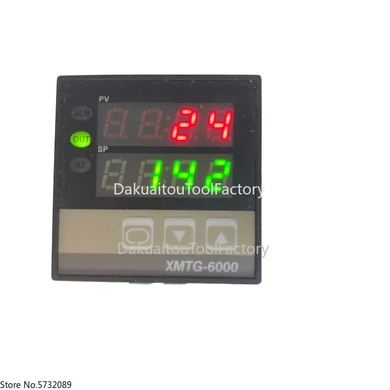 

Instrument temperature control XMTG-6000 6411 6401 6301 6412 6011 6712 6012
