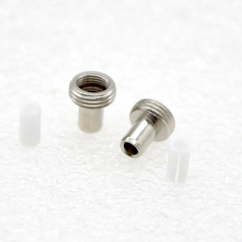 New Optical Fiber Connector Adapter Red light Pen Metal Conversion Head +7mm Ceramic Sleeve Core fiber optic adapter