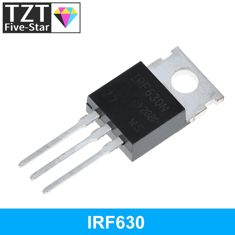 10개 IRF510 IRF520 IRF530 IRF540 IRF630 IRF640 IRF730 IRF740 IRF830 IRF840