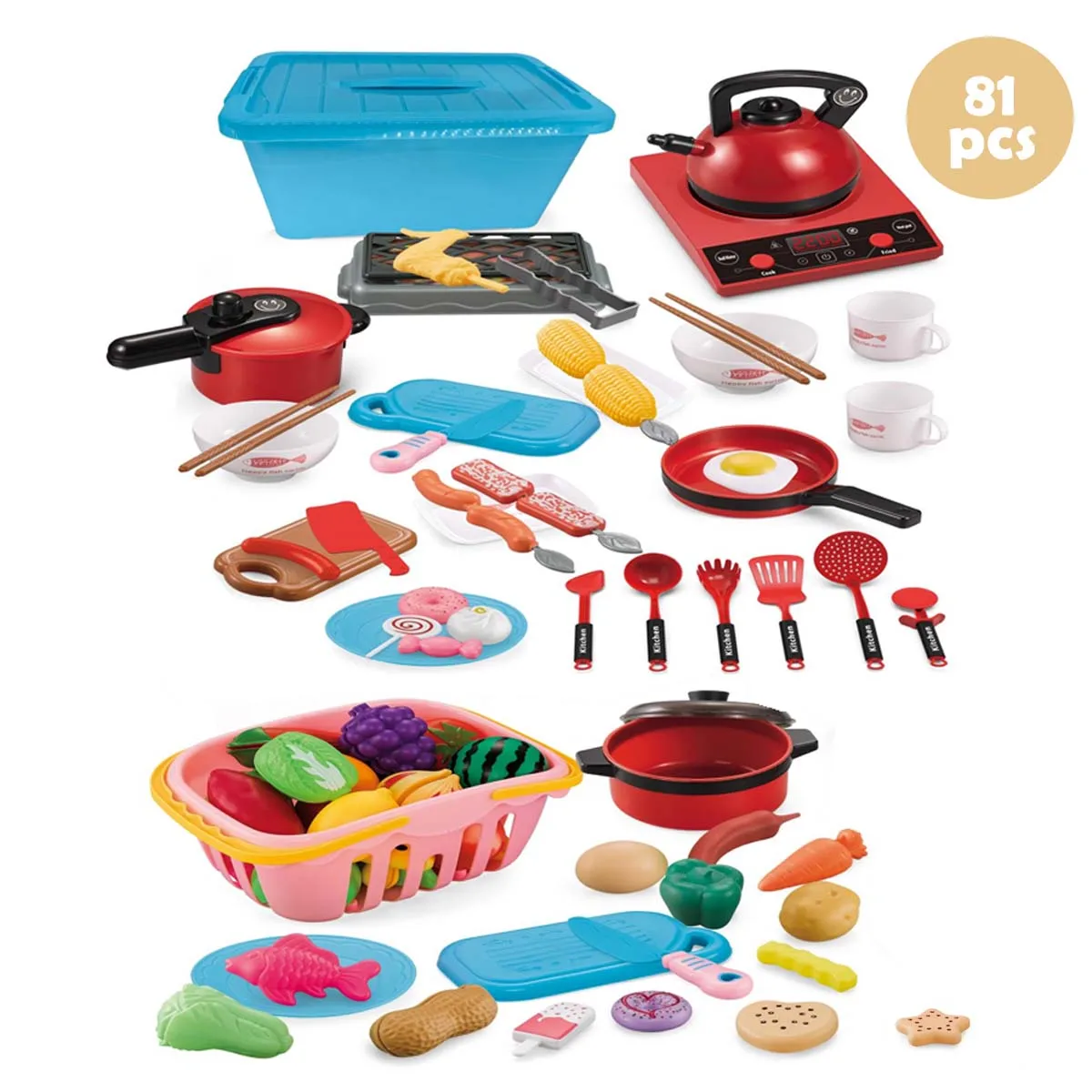 81pcs