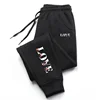 Womens Tracksuit Trousers New LOVE Letter Print Street Luxury Sweatpants Daily Casual Simplicity Versatile Jogging Sport Pants 3
