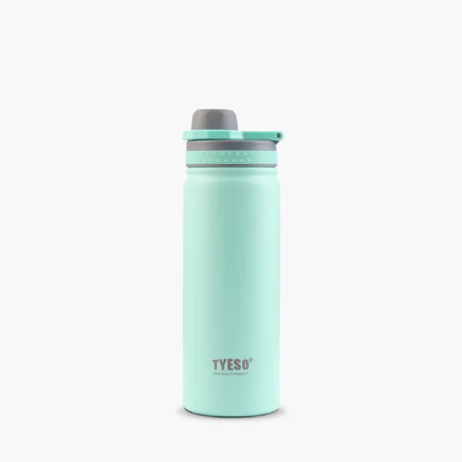 Tyeso 750ml Stainless Steel Thermos Bottle Vacuum Flask Travel Cup - Image 3