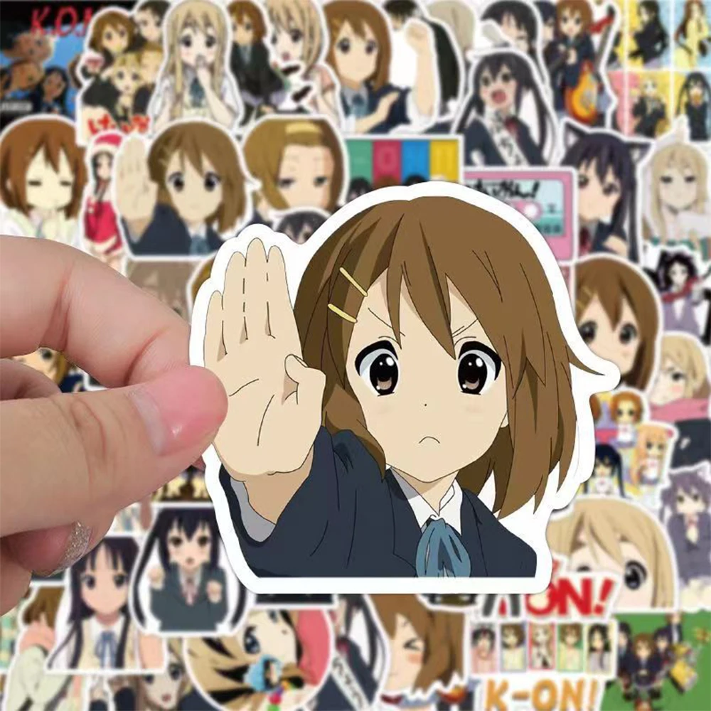 10/30/50 قطعة K-ON! أنيمي