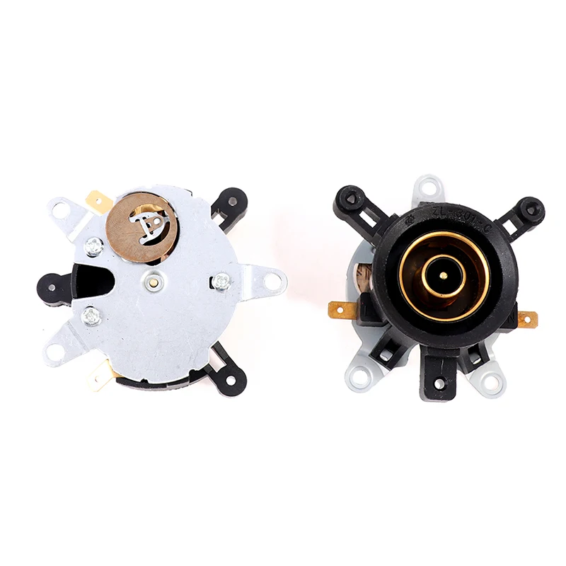 

New Original 30g Aluminum Black Temperature Switch Connector Is Suitable For The Thermostat Accessories Of Electric Kettle Base