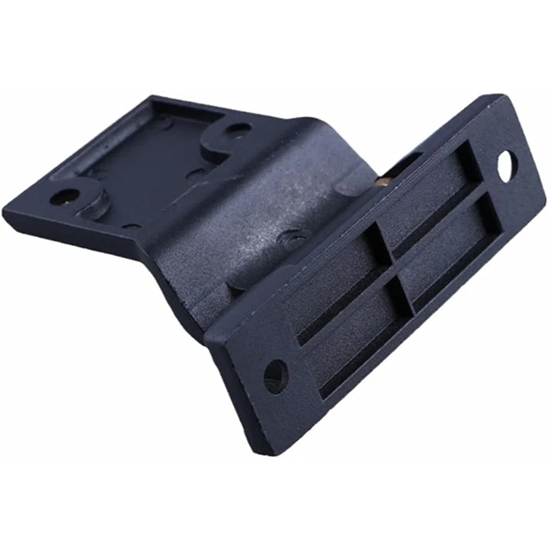 Thickened Door Hinge Industrial Heavy Duty Zinc Alloy Power Cabinets Smooth Opening Closing No Fading