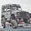 2.4g 4wd Mn99s Model Rtr Version Wpl Rc Car And Mn99s Car 1:12scale Refitparts D90 Defender  Pickup Remote Control Truck Toys 5