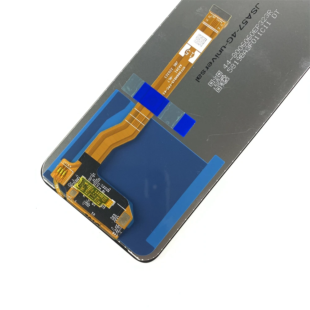 ECRAN LCD + VITRE TACTILE POUR OPPO F9 / F11 + OUTILS