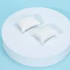 2Pcs/Set Miniature Bed Pillow Cushions Sofa Couch For 1/12 Dollhouse Mini Bedroom Living Room Decor Accessories 2