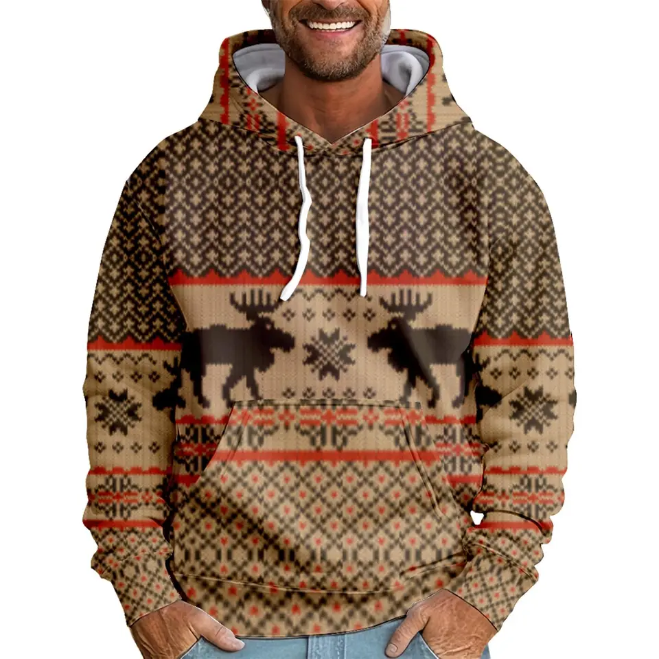 Venta Caliente 3D Sudadera Gráfica De Cómic De Tampado Completo Para Hombr Personalizada Hip Hop 100% Sudaderas De Poliéster Sublimadas - China Las Prendas De Vtir Y Ropa Precio