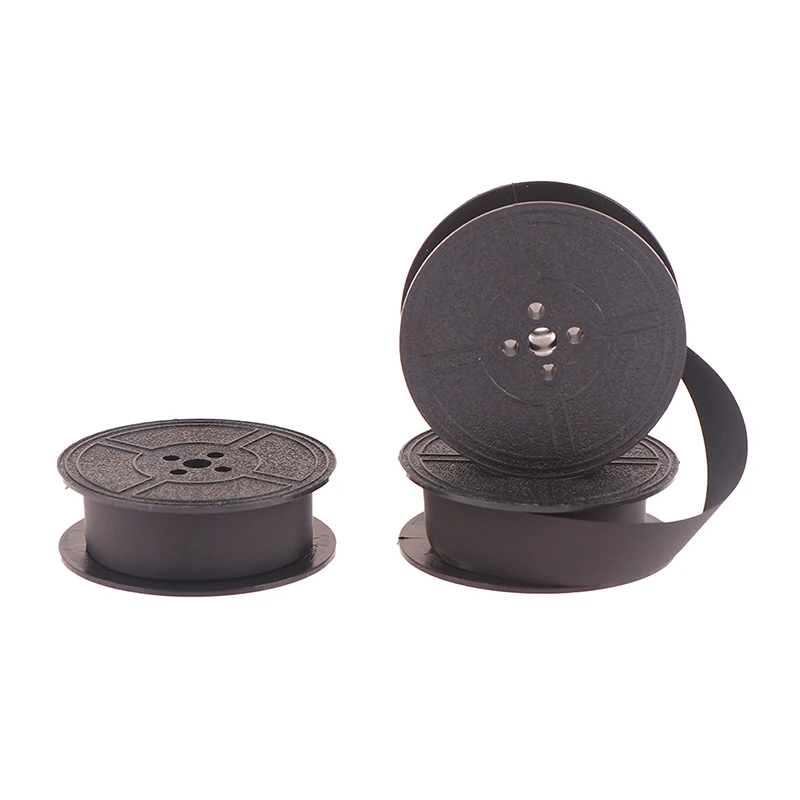 

Typewriter Ribbon Twin Spool Typewriter Ribbon Black Twin Spool Replacement Pack For Typewriter